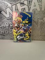 Splatoon 3 - Nintendo Switch, Spelcomputers en Games, Ophalen, Online, Shooter, Zo goed als nieuw