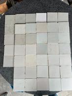 40 stuks witjes in 13x13 cm, Antiek en Kunst, Ophalen of Verzenden