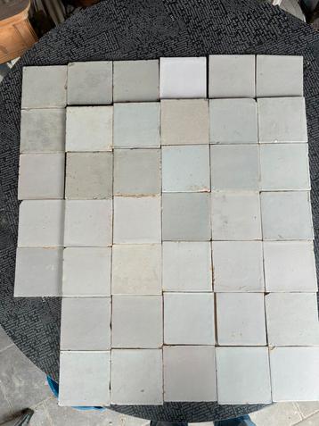 40 stuks witjes in 13x13 cm beschikbaar voor biedingen
