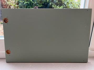 IKEA Besta twee Deurtjes Lichtgroen - afbeelding 1