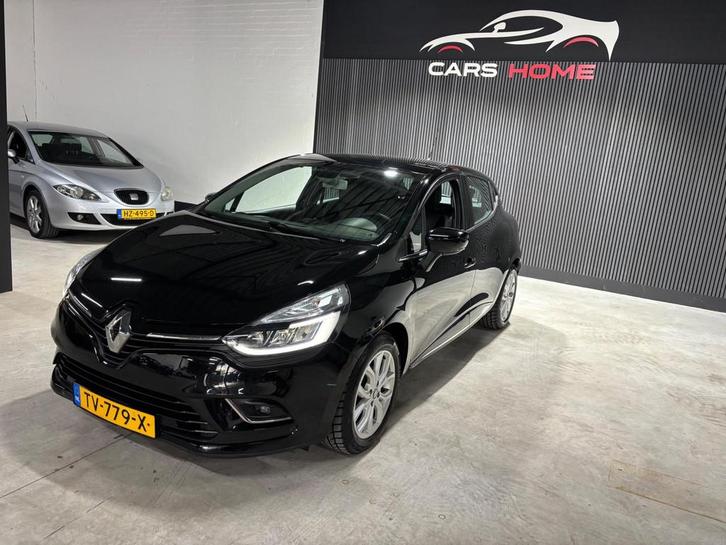 Renault Clio 0.9 TCe Intens |top staat |nap, Auto's, Renault, Bedrijf, Te koop, Clio, ABS, Airbags, Airconditioning, Boordcomputer