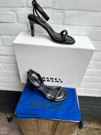 Isabel Marant sandalen zwart leder maat 36, Zwart, Nieuw, Sandalen of Muiltjes, Ophalen of Verzenden