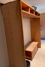 Houten kapstok, superstevig, handgemaakt, Zo goed als nieuw, 150 tot 200 cm, Hout, Ophalen