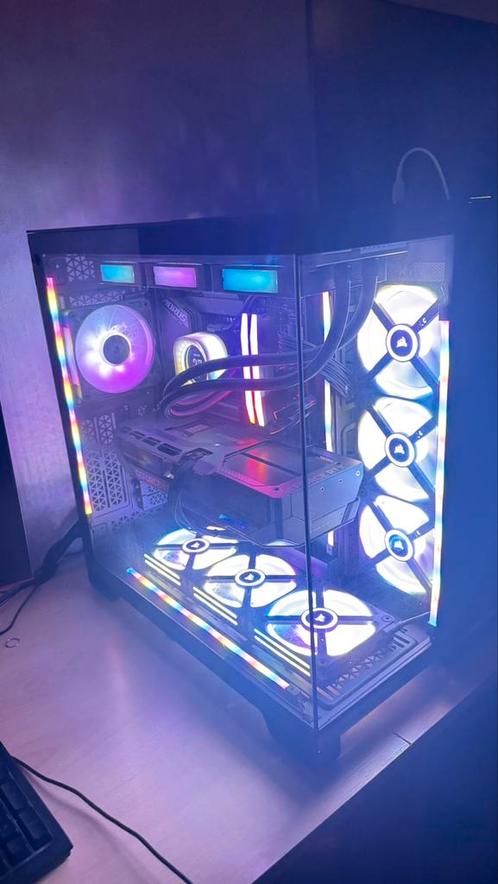 Intel i9 14900kf 24x 3200 mhz nvidia rtx 5080, Computers en Software, Desktop Pc's, Zo goed als nieuw, 4 Ghz of meer, 64 GB of meer