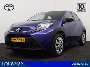 Toyota Aygo X 1.0 VVT-i S-CVT Play | Apple CarPlay | Camera  beschikbaar voor biedingen