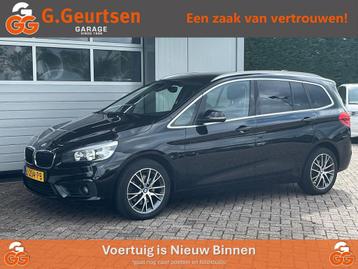 BMW 2-serie Gran Tourer 218i Essential 7-Persoons, beschikbaar voor biedingen
