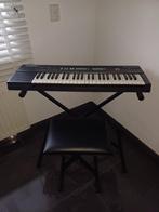 Synthesizer, Gebruikt, Met standaard, Ophalen, 49 toetsen