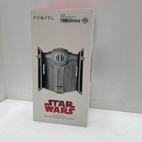 PROPEL Star Wars Drone - Battling Quadcopter: TIE ADVANCED, Audio, Tv en Foto, Drones, Nieuw