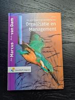 Organisaties en management, Boeken, Ophalen of Verzenden, Zo goed als nieuw, Management, Jos Marcus; Nick van Dam