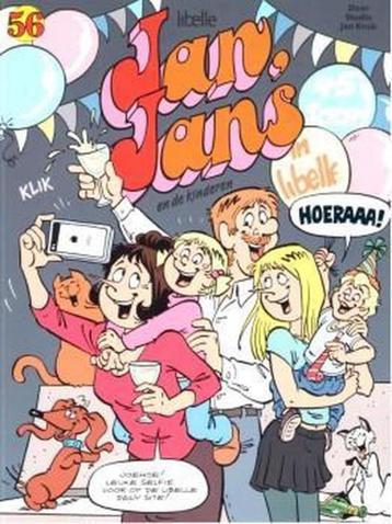 Jan, Jans en de kinderen nummer 56 beschikbaar voor biedingen