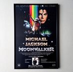 Michael Jackson Moonwalker Nederlandse Poster 1989, Verzamelen, Posters, Nieuw, Verzenden