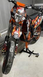 KTM 450 Supermoto met kenteken, Motoren, Motoren | KTM, Sportuitlaat, Particulier, Meer dan 35 kW, 1 cilinder