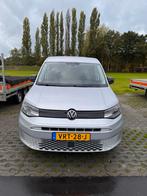 Volkswagen Caddy Cargo 2.0 TDI 122pk L1h1 2022 Grijs, Auto's, Stof, 4 cilinders, Volkswagen, 1445 kg