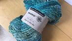 Brei Garen knot “MADRID” loops & thread+ patroon,200g, Ophalen of Verzenden, Nieuw, Breien of Haken, Wol of Garen