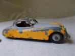 1958 Dinky Toys 157 JAGUAR XK 120 COUPE (Opknapper.) -C-., Ophalen of Verzenden, Gebruikt, Auto, Dinky Toys