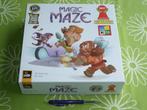 Magic Maze - een magisch coöperatief spel, Een of twee spelers, Ophalen of Verzenden, Zo goed als nieuw