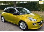 Opel ADAM 1.4 PANORAMADAK Apple Carplay Leder en Stof / PDC, Auto's, 21 km/l, ADAM, Gebruikt, 560 kg