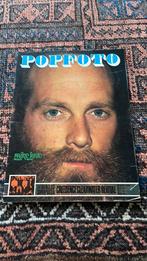 Popfoto maart 1971 met superposter, Ophalen of Verzenden, Gelezen