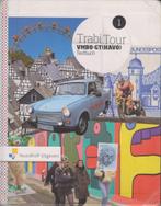 TRABITOUR VMBO-GT(HAVO) 3e editie Tekstbuch 1/2 +Arbeitsbuch, Duits, Noordhoff Uitgevers, Verzenden