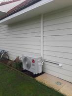 AIRCOWARMTEPOMP MET MONTAGE GOEDKOOPSTE IN NEDERLAND, Witgoed en Apparatuur, Ophalen, Verwarmen, Nieuw, 3 snelheden of meer