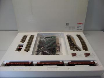 Märklin 82774 H0 railset met 3 goederenwagons - Zeldzaam beschikbaar voor biedingen