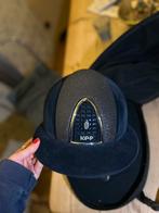 Kep italia lady cap, Dieren en Toebehoren, Paardrijkleding, Ophalen of Verzenden, Zo goed als nieuw, Dressuur, Cap