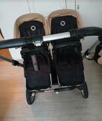 Duo kinderwagen, Ophalen, Gebruikt, Verstelbare duwstang, Bugaboo