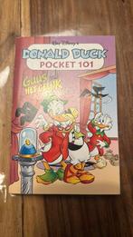 Donald Duck pocket 101, Boeken, Eén stripboek, Ophalen of Verzenden, Gelezen