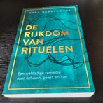 Mara Branscombe - De rijkdom van rituelen, Ophalen of Verzenden, Zo goed als nieuw, Mara Branscombe