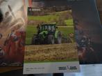 Deutz 5 SERIERS folder, Boeken, Folder, Zo goed als nieuw, Verzenden