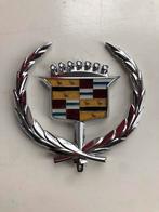 CADILLAC Eldorado Motorkap embleem NOS, Ophalen of Verzenden