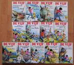 Enid Blyton: 13x De Vijf, Boeken, Kinderboeken | Jeugd | 10 tot 12 jaar, Ophalen of Verzenden, Gelezen