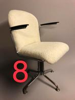 Gispen 356 bureaustoel gerefurbished design vintage, Huis en Inrichting, Bureaustoelen, Ophalen of Verzenden, Zo goed als nieuw