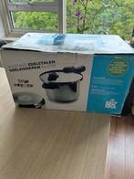 Bk Snelkookpan, Huis en Inrichting, Keuken | Potten en Pannen, Ophalen, Rvs