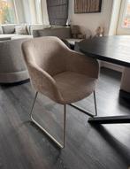 Fonq eetkamerstoelen 2 stuks, Ophalen, Zo goed als nieuw, Vijf, Zes of meer stoelen