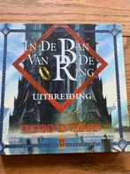 Uitbreidingsset Vrienden en vijanden-In de ban van de ring, Hobby en Vrije tijd, Gezelschapsspellen | Bordspellen, Ophalen of Verzenden