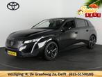 Peugeot 308 1.2 PureTech Allure Pack Business | Apple Carpla, Stof, Gebruikt, 1199 cc, Zwart