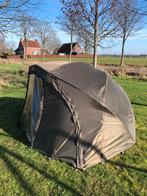 Fox R-Serie Brolly Compleet ! bieden tm vrijdag 6 maart, Watersport en Boten, Hengelsport | Karpervissen, Ophalen of Verzenden