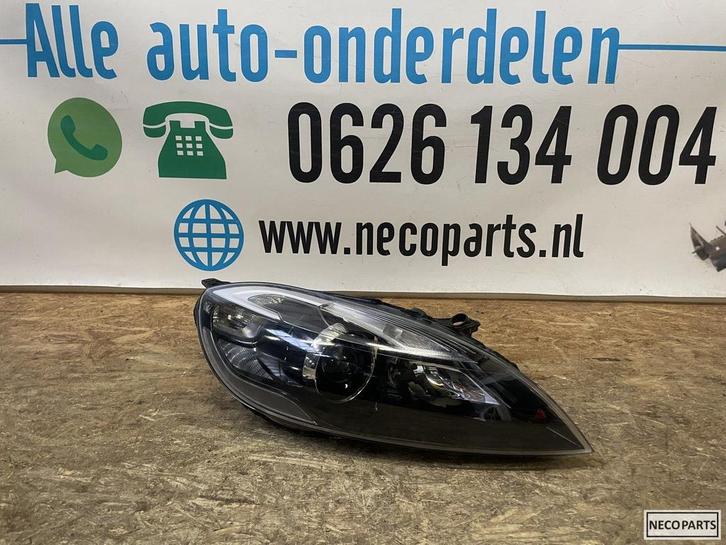 VOLVO V40 S40 XENON KOPLAMP RECHTS 31420008 ALLES LEVERBAAR, Auto-onderdelen, Verlichting, Volvo, Gebruikt, Ophalen of Verzenden