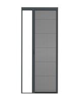 Livin excellent plisse hor, Ophalen, Nieuw, 80 tot 100 cm, Hordeur