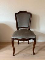 Klassieke Louis XV Stijl Eetkamerstoelen - 4 stuks, Antiek en Kunst, Antiek | Meubels | Stoelen en Banken, Ophalen