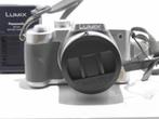 PANASONIC LUMIX dmc-fz5 met 12 x optical zoom en 5mp en accu, Compact, Ophalen of Verzenden, Zo goed als nieuw, 5 Megapixel