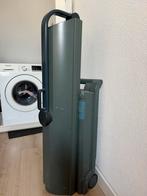 Philips sunmobile zonnebank met nieuwe lampen, Ophalen, Gebruikt, Zonnebank enkelzijdig, Minder dan 10 lampen