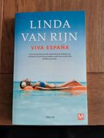 Linda van Rijn - Viva España, Ophalen of Verzenden, Zo goed als nieuw, Linda van Rijn