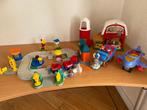 Little people divers, Kinderen en Baby's, Speelgoed | Fisher-Price, Ophalen, Zo goed als nieuw, Speelset, Met geluid