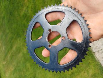 Z.g.a.n. achtertandwiel en setje remschijven Mini bike  beschikbaar voor biedingen