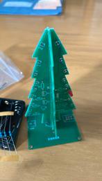 Kerstboompje van PCB, Ophalen of Verzenden, Nieuw