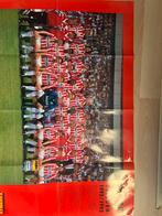 Grote poster psv 1992, Ophalen of Verzenden, Zo goed als nieuw, PSV, Poster, Plaatje of Sticker