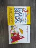 Twee kinderboeken: Happy Kids & Pi-Pa-Peuterboek, Ophalen of Verzenden, Gelezen, Sean Covey, 2 tot 3 jaar