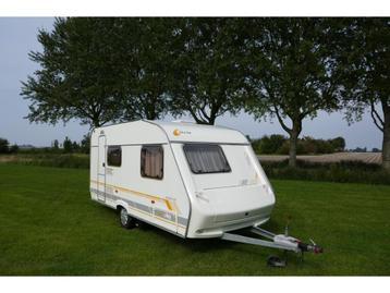 Delta Euroliner 4400 LB Zeer nette caravan beschikbaar voor biedingen